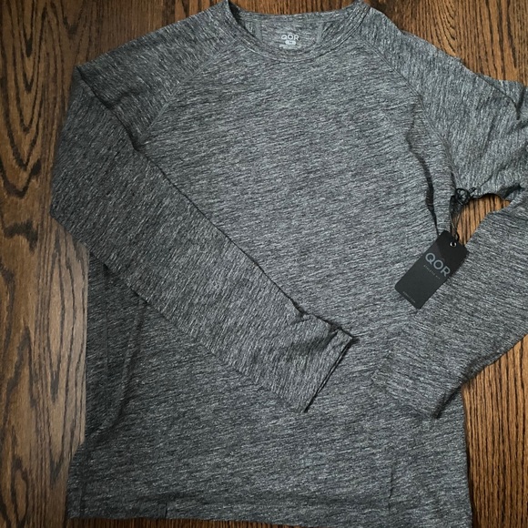 QOR long sleeve shirt - Picture 2 of 2